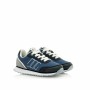 Zapatillas Casual Hombre Mustang Valen Vois Nixon Azul