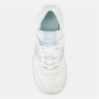 Zapatillas Casual de Mujer New Balance 574 Azul Blanco Azul claro
