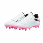 Chaussures de Football pour Adultes Puma Future 7 Play Blanc