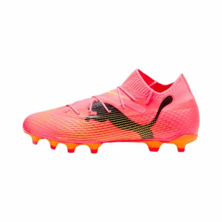 Chaussures de Football pour Adultes Puma Future 7 Pro FG/AG Orange