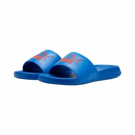 Chanclas para Niños Puma Popcat 20 Azul