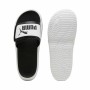 Tongs pour Femmes Puma SoftridePro Slide 24 Noir