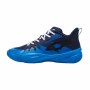 Zapatillas de Baloncesto para Adultos Puma Genetics Azul