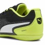 Zapatillas de Fútbol Sala para Niños Puma TRUCO II Negro Infantil Unisex