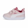 Zapatillas Casual Puma Courtflex V2 V Inf Rosa