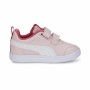 Zapatillas Casual Puma Courtflex V2 V Inf Rosa