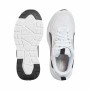 Chaussures casual enfant Puma Trinity Lite Blanc