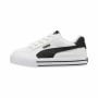 Zapatillas Casual Niño Puma Court Classic Vulc F Blanco