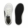 Chaussures casual enfant Puma Court Classic Vulc F Blanc