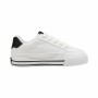 Zapatillas Casual Niño Puma Court Classic Vulc F Blanco