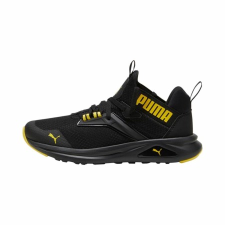 Zapatillas Casual Niño Puma Enzo 2 Refresh Negro