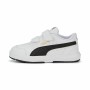 Chaussures casual Puma Evolve Court V Blanc