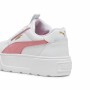 Chaussures casual Puma Karmen Rebelle Blanc Rose