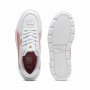 Zapatillas Casual Puma Karmen Rebelle Blanco Rosa