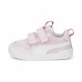 Chaussures casual Puma Multiflex Mesh Rose