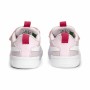 Zapatillas Casual Puma Multiflex Mesh Rosa