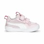 Chaussures casual Puma Multiflex Mesh Rose