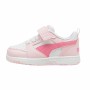 Chaussures casual Puma Rebound V6 Low Rose