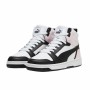 Chaussures casual Puma Rebound V6 Mid Blanc