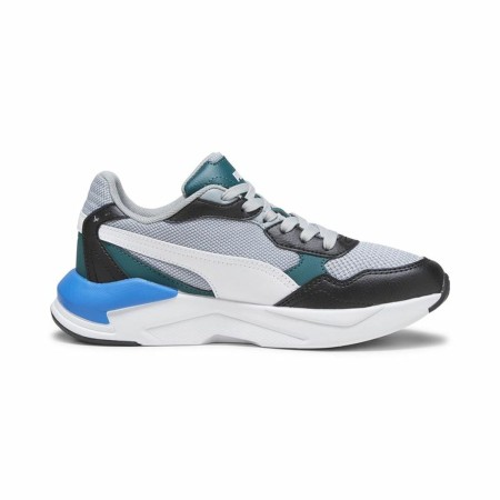 Zapatillas Casual Niño Puma X-Ray Speed Lite Azul Blanco