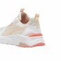 Zapatillas Deportivas Mujer Puma Trinity Lite Blanco Rosa