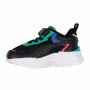 Zapatillas Casual Niño Puma Trinity te eady Black Spark Negro