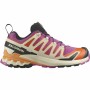 Zapatillas de Running para Adultos Salomon Xa Pro 3D V9 Naranja Rosa
