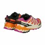 Zapatillas de Running para Adultos Salomon Xa Pro 3D V9 Naranja Rosa