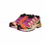 Zapatillas de Running para Adultos Salomon Xa Pro 3D V9 Naranja Rosa