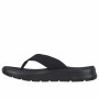 Tongs pour Femmes Skechers Go Walk Flex Sandal Splender Noir