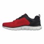 Zapatillas de Running para Adultos Skechers Track - Broader Negro