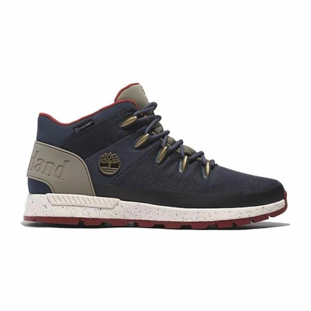 Chaussures casual homme Timberland Sprint Trekker Mid Lace Up Bleu