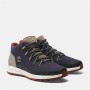 Chaussures casual homme Timberland Sprint Trekker Mid Lace Up Bleu