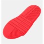 Tongs pour Femmes Under Armour Core Pth Rouge