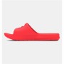 Tongs pour Femmes Under Armour Core Pth Rouge