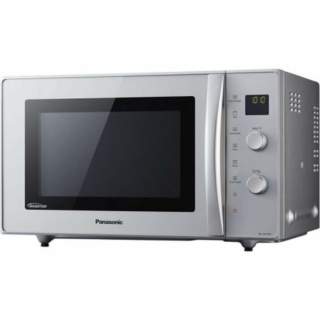 Microondas con Grill Panasonic NN-CD575MEPG 27 L Plateado 27 L