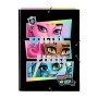 Dossier Monster High Multicouleur A4 Din A4