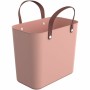 Bolso de Mano Rotho 1044402089 Rosa Plástico