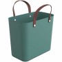 Bolso de Mano Rotho 1044405092 Verde Plástico