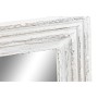 Miroir mural DKD Home Decor Verre Blanc Bois MDF (160 x 2.5 x 60 cm)