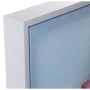 Cadre Alexandra House Living Bois Abstrait 80 x 4 x 120 cm