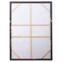 Cadre Alexandra House Living Bois Fleurs Femme 100 x 4 x 140 cm