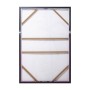 Cadre Alexandra House Living Bois silhouette 80 x 4 x 120 cm