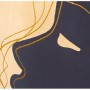 Cadre Alexandra House Living Bois silhouette 80 x 4 x 120 cm