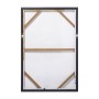 Cuadro Alexandra House Living Madera Abstracto 60 x 4 x 90 cm