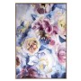 Cuadro Alexandra House Living Madera Flores 80 x 120 cm