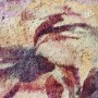 Cadre Alexandra House Living Bois Fleurs 80 x 120 cm