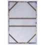 Cadre Alexandra House Living Bois Fleurs 80 x 120 cm