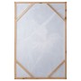 Cadre Alexandra House Living Bois Ballerine 80 x 120 x 3 cm