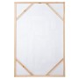 Cadre Alexandra House Living Bois Abstrait 80 x 120 x 3 cm